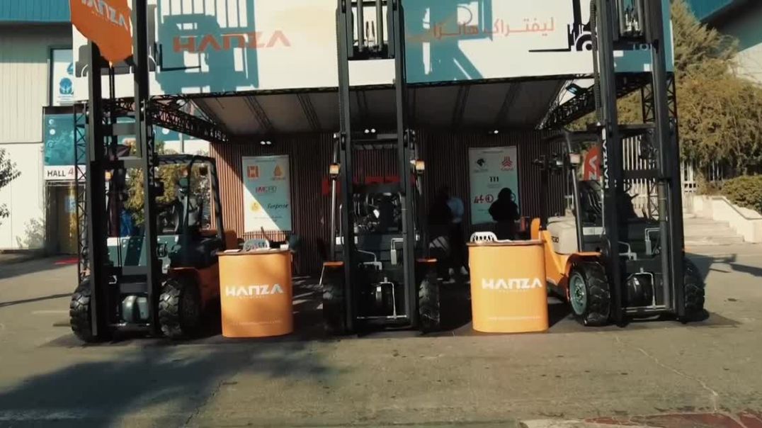 نمایشگاه صنعت 1404