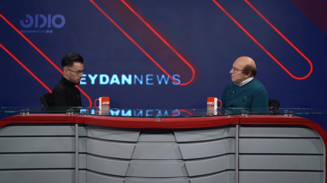 گفت و گو با آقای مراغه چیان در خبرگذاری میدان