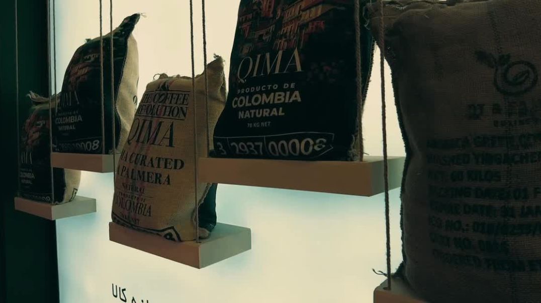 نمایشگاه قهوه ایرانمال 1404