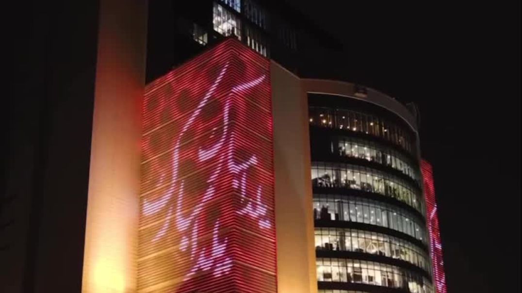 جشن یلدای 1404 مرکز تجاری اوپال