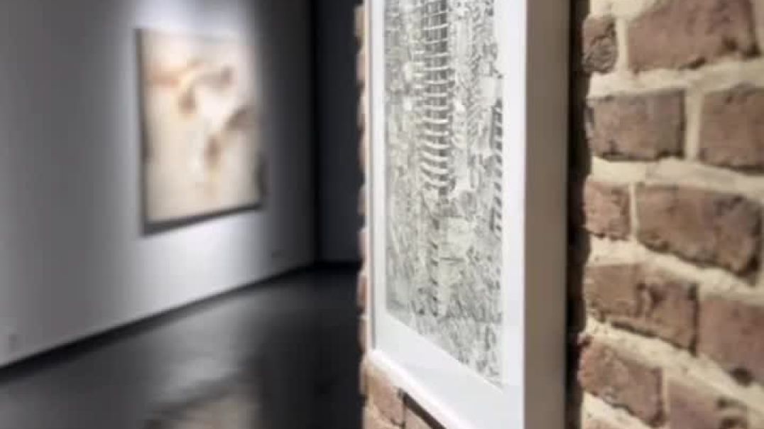 نمایشگاه گروهی جغرافیای ناامن