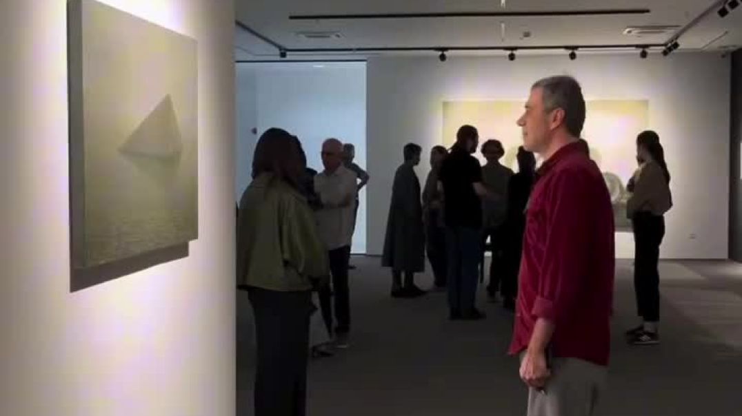 نمایشگاه رخنه (محمد خلیلی)