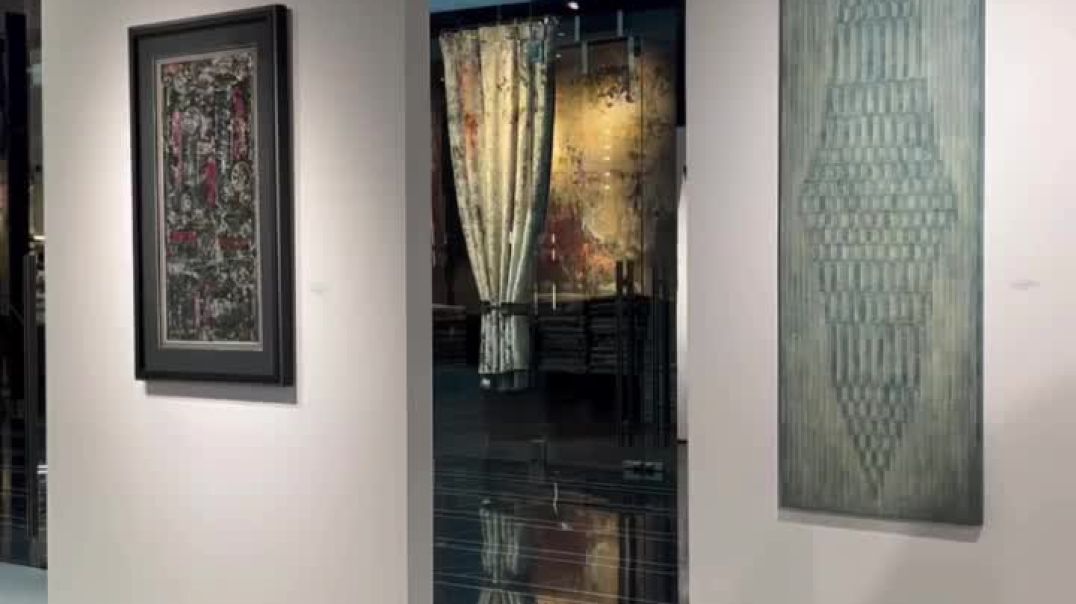 نمایشگاه هندسه بی نهایت