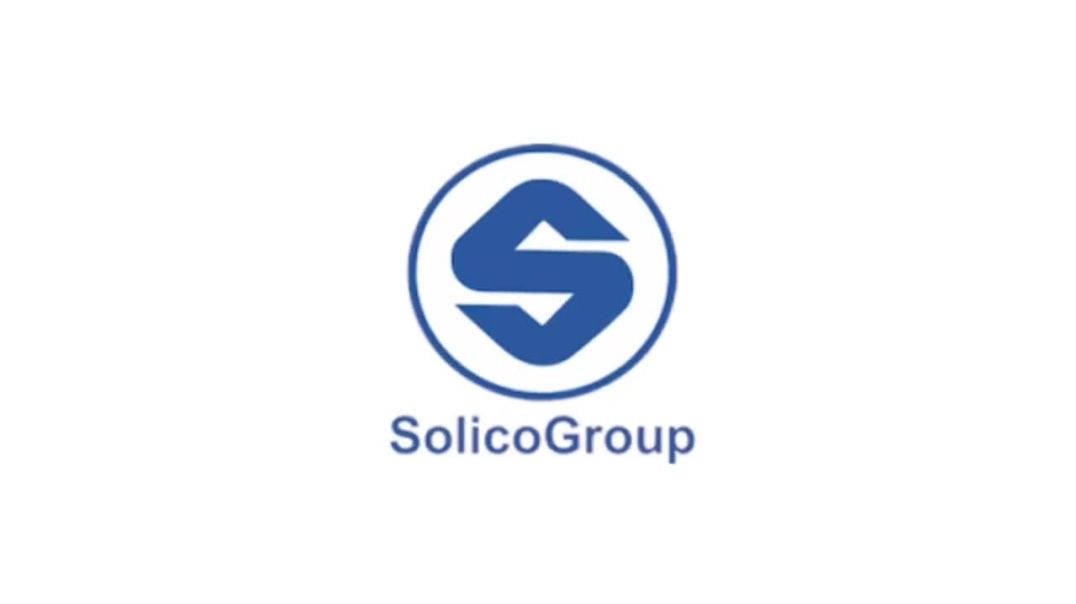 غرفه solico group در نمایشگاه شیرینی و شکلات 1404