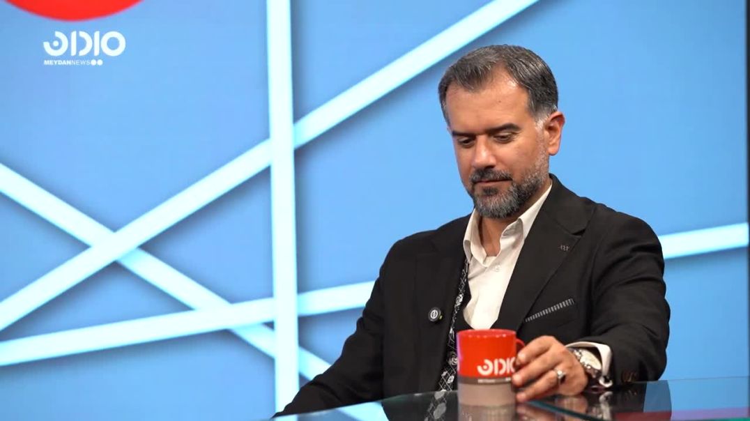 گفت و گو با دکتر ابراهیم پور نایب رییس شورای جهانی کسب و کار wbo