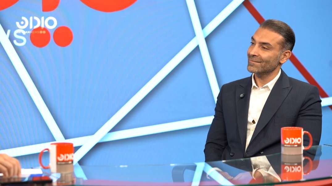 گفت و گو با جناب آقای زندی در  خبرگذاری میدان