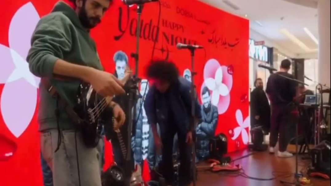 جشن یلدای 1404 سانا سنتر