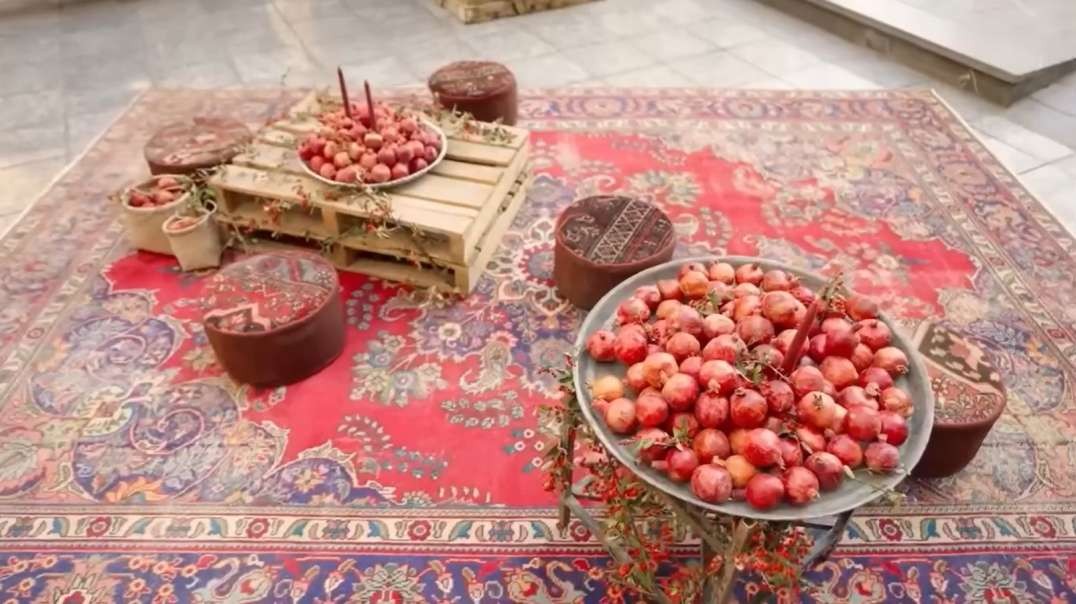 جشن یلدای 1404 مجتمع حیات سبز