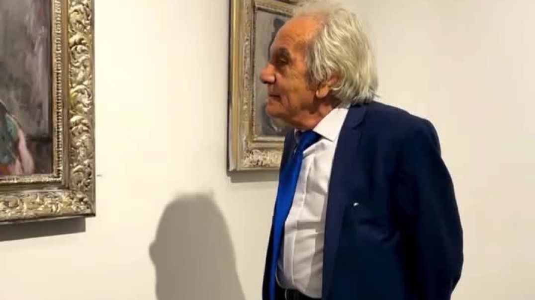 نمایشگاه آقای ذابحی