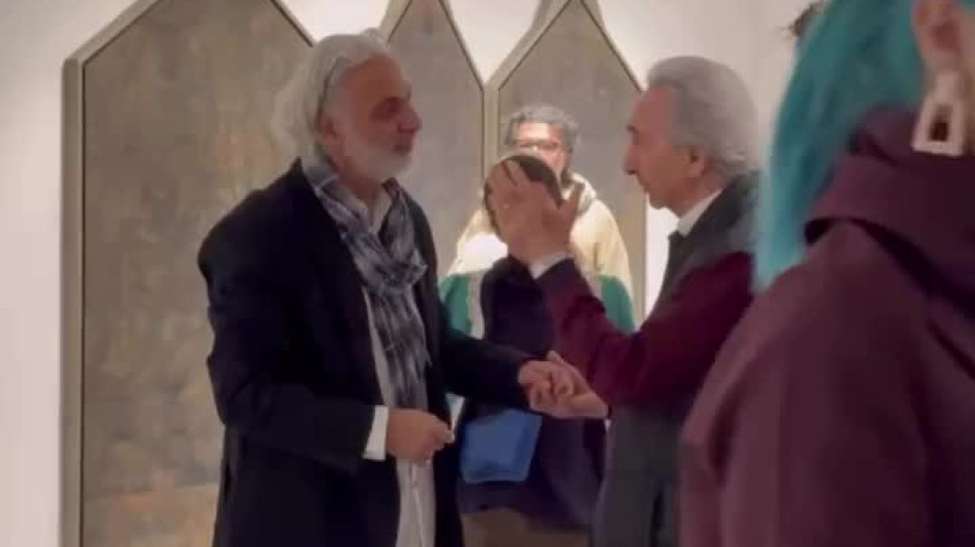 نمایشگاه علیرضا جدی