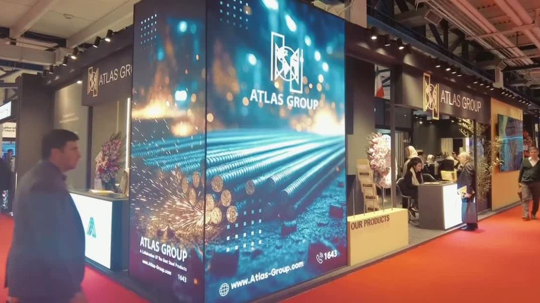 نمایشگاه ایران متافو 1404