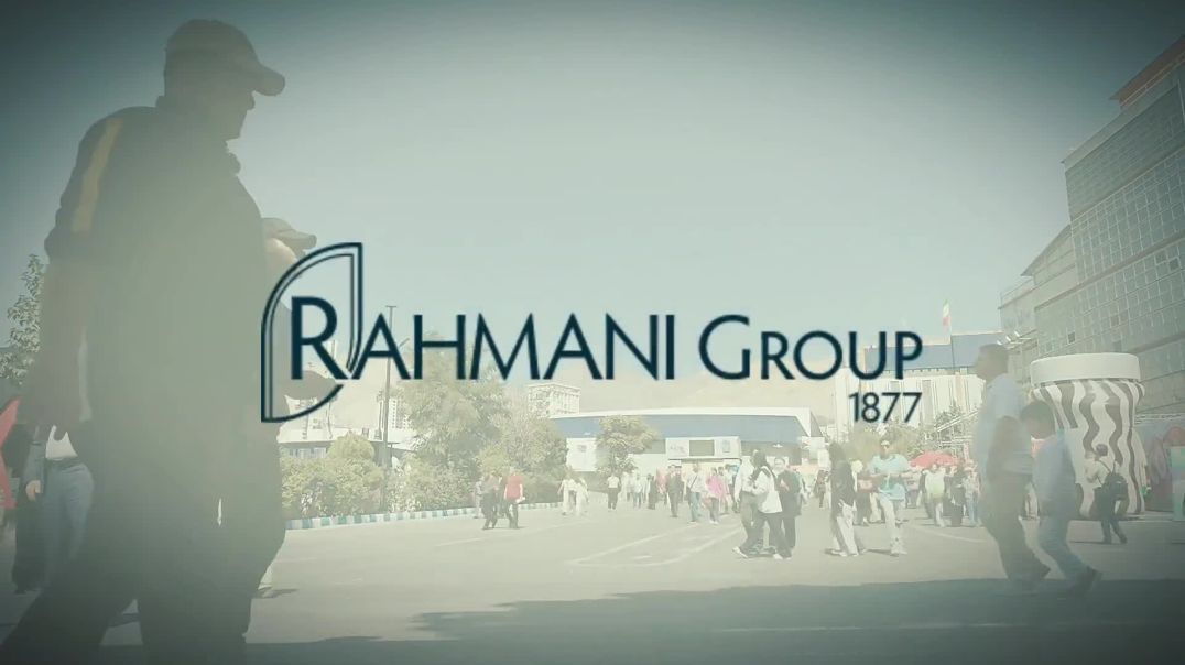 غرفه Rahmani Group در نمایشگاه شیرینی و شکلات 1404