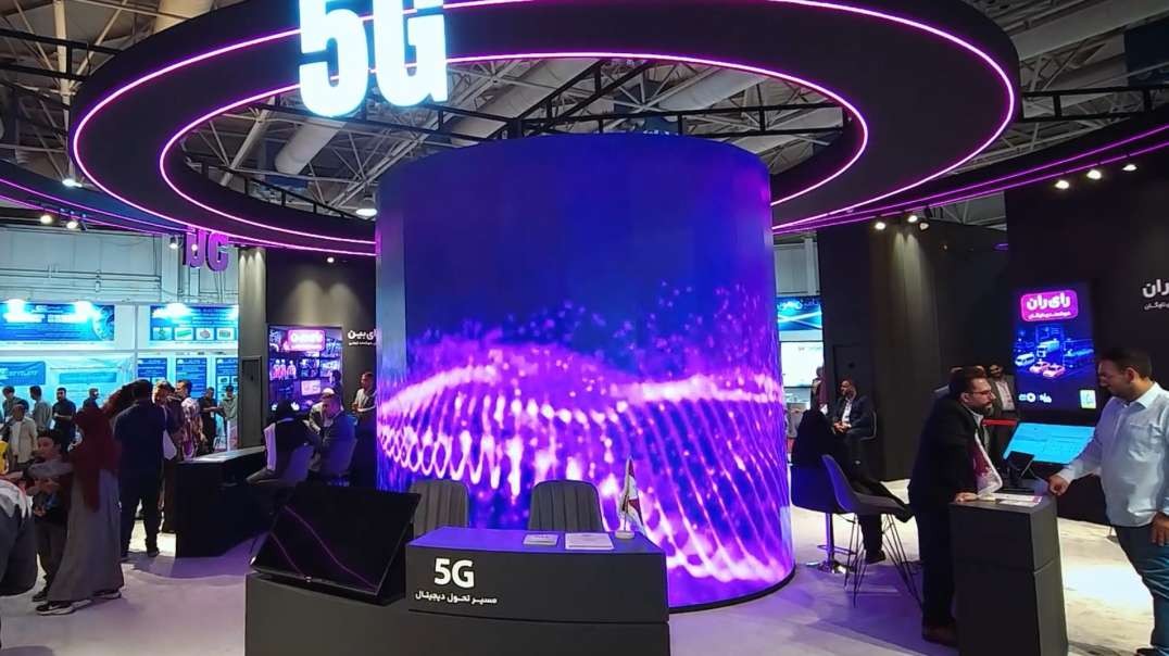 نمایشگاه الکامپ 1404