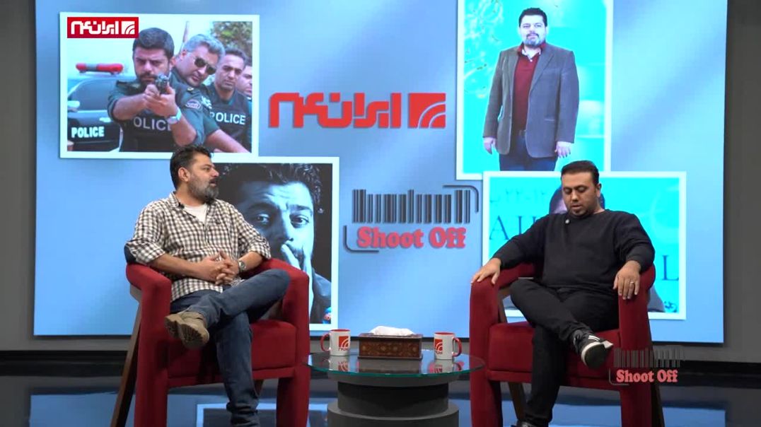 گفت و گو با شاهد احمدلو