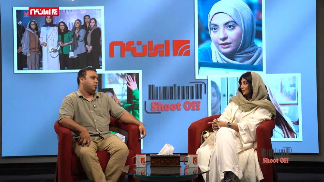 گفت و گو با دنیا دهقان بازیگر سریال ناریا