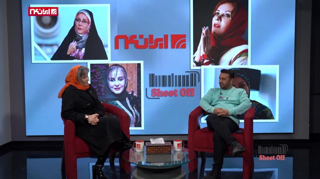 گفت و گو با شیوا خسرومهر