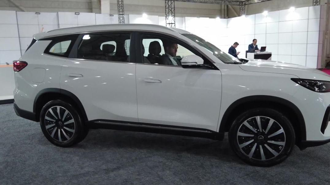 نمایشگاه تحول صنعت خودرو 1404