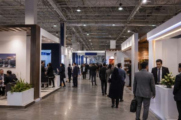اهمیت جایگاه و مدیریت صحیح نمایشگاه های تجاری