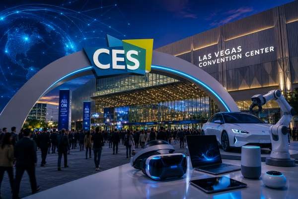 تاریخچه نمایشگاه CES