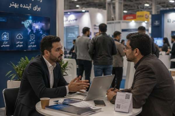 اصول مذاکره در محیط نمایشگاهی
