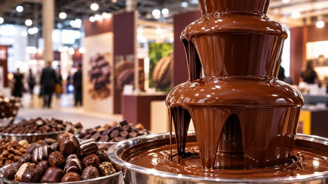 نمایشگاه شیرینی و شکلات 1405